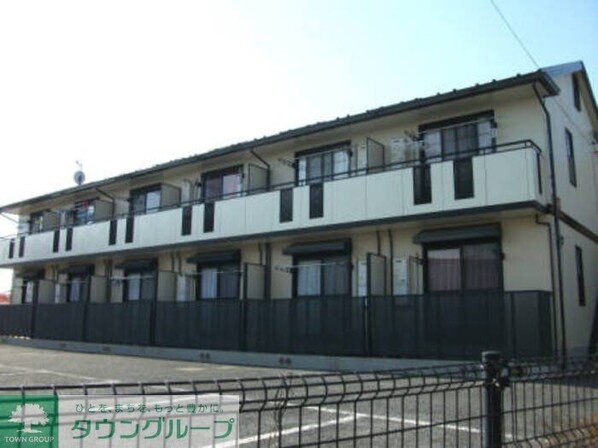 フライハイツラオムの物件外観写真